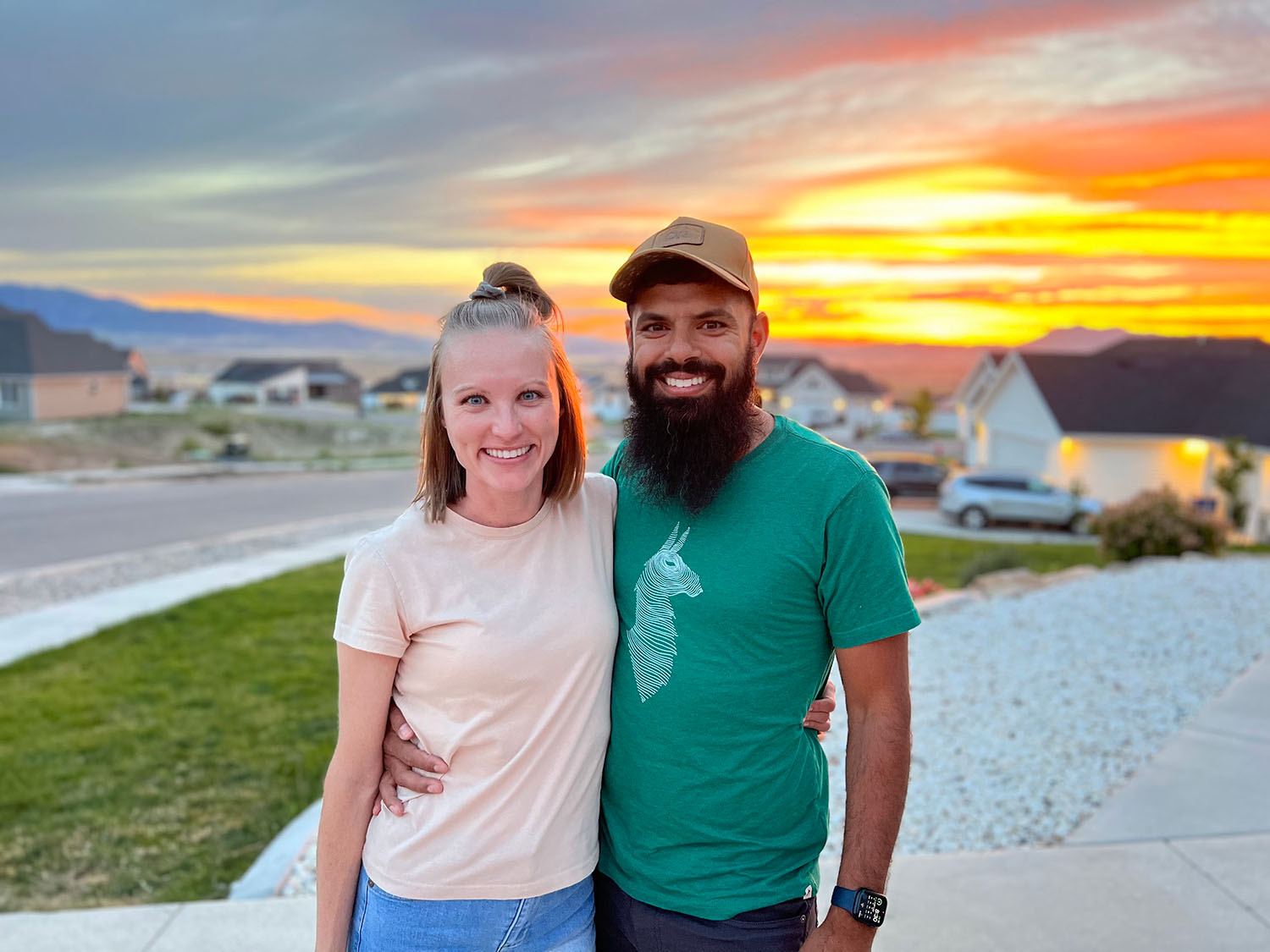 Eric & Kim